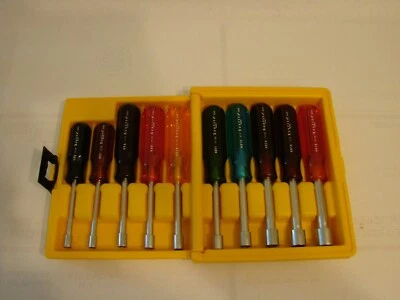 Xcelite nutdriver set NEW USA - Image 1 of 4