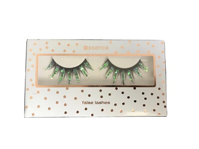 essence THE PARTY OF MY LIFE Wimpern false lashes 05 Snow much glam  - Bild 1 von 3