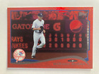 2014 Topps #42 Mariano Rivera, rote Folie parallel, NY Yankees, HOF, Baseballkarte
