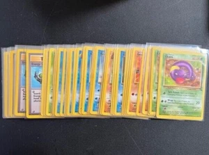 Rare 1999 Fossil Pokemon TCG Cards NM/M You Pick/Choose! - Picture 1 of 12