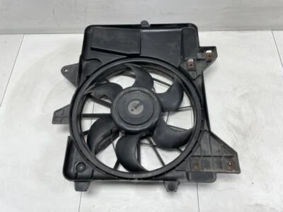 FORD ESCAPE HYBRID  2009 FRONT LEFT DRIVER RADIATOR FAN MOTOR FAN FACTORY - Image 1 of 4