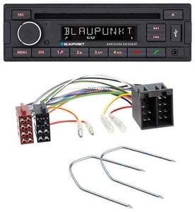 Blaupunkt USB DAB CD Bluetooth MP3 Autoradio für VW Passat B2/B3/B4 85-97 Golf 3 - Bild 1 von 9