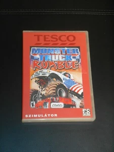 Monster Truck Rumble PC Game Region Free English version! - Picture 1 of 5