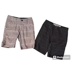 Distortion/Free Planet Youth Boy Shorts Bundle! Size 5/6 - Picture 1 of 2