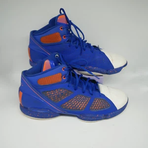 Scarpe da basket Adidas Adizero Rose 1.5 Restomod Knicks 2022 comfort taglia 12,5 - Foto 1 di 21