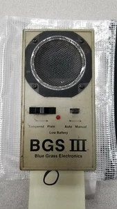 Blue Grass Electronics BGS III (BGS 3) Glasbruch-Simulator Tester O - Bild 1 von 3