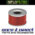 Oil Filter for Honda VT 250 Spada 1989-1990 HiFlo HF111