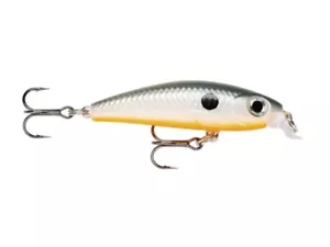 SEÑUELOS DE PESCA RAPALA ULTRA LIGERO PECECITO ULM 4 cm 3 gramos ESPECIAL ORSD color - Imagen 1 de 1