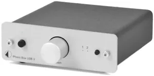 PHONO BOX USB V - silber - Pro-Ject - Bild 1 von 1