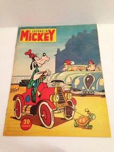 Mar4 ---- An 50's --- Journal De Mickey N° 83 - Foto 1 di 1