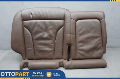 2009 - 2017 Audi Q5 Rear Left & Center Seat Lower Cushion Leather OEM - Image 1 of 4