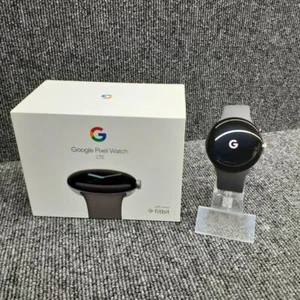 Google Ga04311-Tw Pixel Watch Lte - Afbeelding 1 van 4