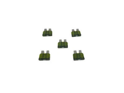 For 2008-2012 BMW 128i Fuse Kit Bussmann 45532XTDJ 2010 2009 2011 - Imagem 1 de 2