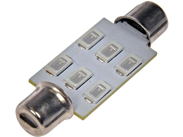 Bombilla de compartimento de equipaje para Dodge Ram 3500 Van 2000 XH879GN 1999-2001 Foto 1 de 1