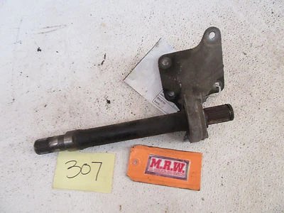 SAAB 900 PASAJERO EJE DELANTERO DERECHO EJE GATO TRANSMISIÓN EJE 6 CILINDROS Foto 1 de 4