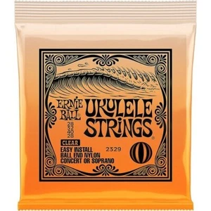 Ernie Ball Ukulele Strings - Clear (2329) - Picture 1 of 2