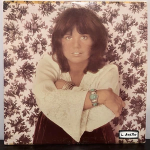 LINDA RONSTADT - Don't Cry Now (1973) - 12" Vinyl Record LP - VG+ - Picture 1 of 3