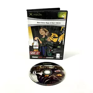 BlackStone: Magic & Steel (Microsoft Xbox, 2003) - Bild 1 von 5