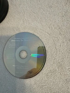 Walt Disney's Journey to Never Land Exclusive Bonus DVD Disc - Picture 1 of 1