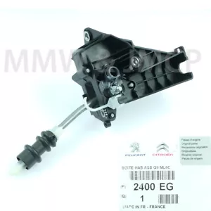 Mecanismo de palanca de cambios para PEUGEOT EXPERT JUMPY SCUDU 2006-16 1400284480 2400EG - Imagen 1 de 4