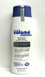 Champú Maria Salome Salt Free Sin Sal 2 en 1 13,5 oz - Imagen 1 de 1