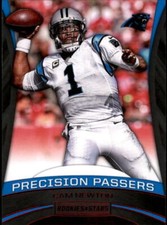 2017 Rookies and Stars Football Precision Passers Singles (Pick Your Cards)