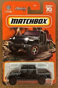 Jeep Gladiator 2023 Matchbox - #41 20 - Imagen 1 de 1
