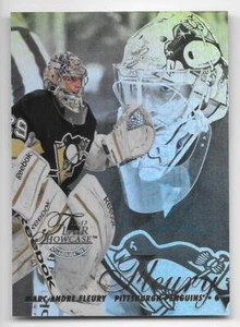 12/13 FLEER RETRO FLAIR SHOWCASE Hockey (#1-50) U-Pick From List - Picture 1 of 6