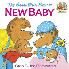 Jan Berenstain Stan Berenstain The Berenstain Bears' New Baby (Poche)