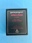 Video Chess (Atari) (Atari 2600, PAL)