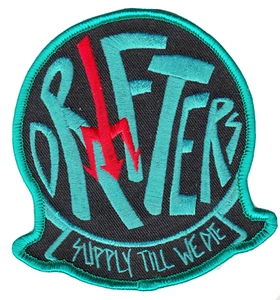 HSC-9 TRIDENTS SUPPLY TILL WE DIE TOPPA PETTO - Foto 1 di 1