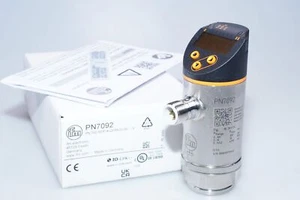 IFM Electronic Pressure Switch PN7092 PN-100-SER14-QFRKG/US V Boxed, New - Bild 1 von 3