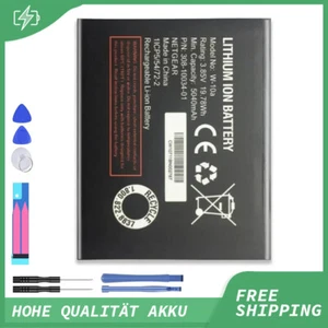 W-10 W-10A AKKU für Netgear W-10A NightHawk M1 MR1100 Router Hotspot ACCU 3.8V - Bild 1 von 3