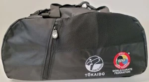 Bolsas deportivas Tokaido Karate WKF, 4 colores - Imagen 1 de 34