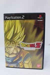 Dragon Ball Z: Budokai PS2 [Japanese ver] PlayStation 2 BANDAI NAMCO - Picture 1 of 3