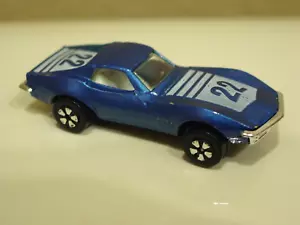 Corvette Coupè #22 Blu Playart 1969 - Foto 1 di 2