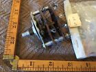 Vintage YAXLEY Rotary Switch 1323L 6 Position 3 Throw Two Deck