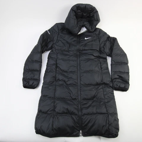 Iowa State Cyclones Nike Winter Jacket Women's Black New Cover