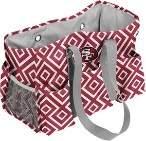 NFL San Franciso 49ers Junior Caddy Tote - Picture 1 of 1