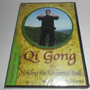 Qi Gong with Peter Shane Holding the Universal Ball Beginner Level Brand New DVD - Picture 1 of 2