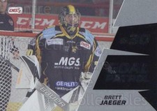 2018-19 German DEL2 Goal Patrol #3 Brett Jaeger