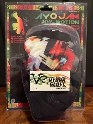 AYOJAM Exercise Variable Resistance Hydra M Gloves Workout HIIT Cycling Climbing - Image 1 of 2