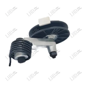 Conjunto de tensor de cinturón de ventilador 6662997 para Bobcat 653 751 753 864 T190 T110 T200' - Imagen 1 de 4