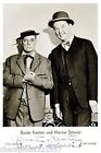 Buster Keaton ++Autogramm++ ++Hollywood-Legende++