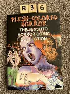 ComicsOne Flesh Colored Horror The Junji Ito Horror Comic Collection Taschenbuch - Bild 1 von 7