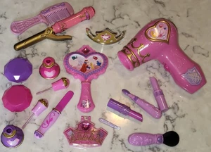 Disney Dornröschen Prinzessin Aurora magische sprechende Eitelkeit Ersatzteile - Bild 1 von 7