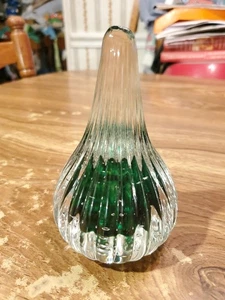 Vintage Joe Rice Art Glass Paperweight - Picture 1 of 3