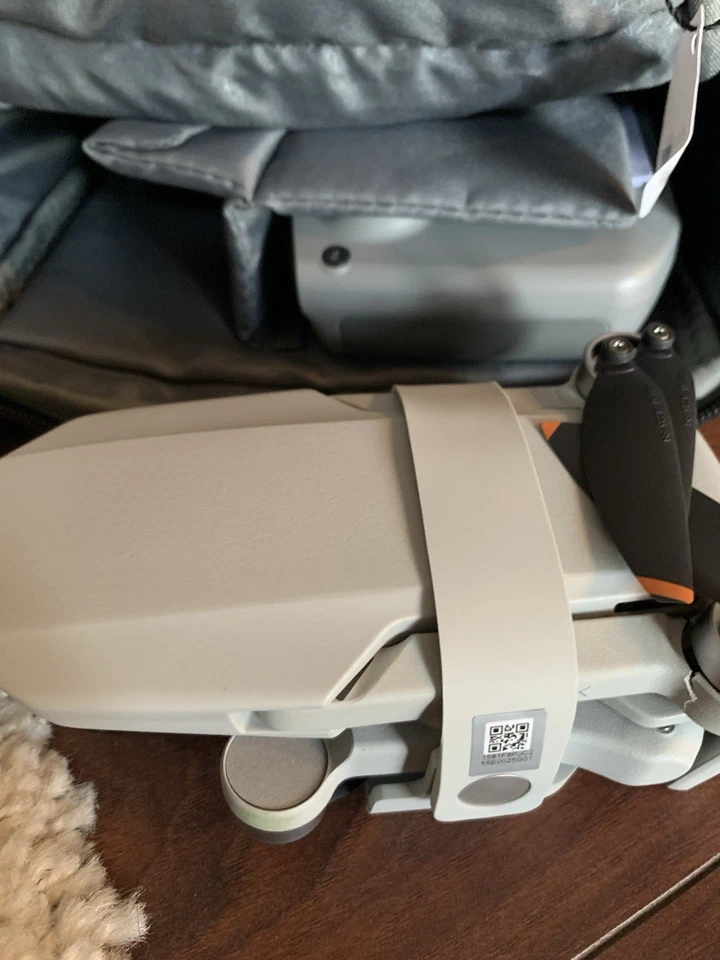 Dji Mini Drone With Bag - Image 1 of 4