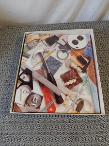 Hallmark Sammelalbum Foto erweiterbar Album Werkzeuge selbstklebend kostenloser Versand  - Bild 1 von 9