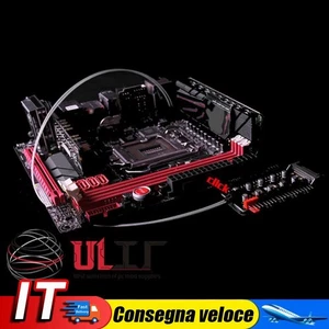 Da 1 a 10 ventole di raffreddamento PWM a 4 pin HUB Alimentazione SATA/Regolator - Bild 1 von 16